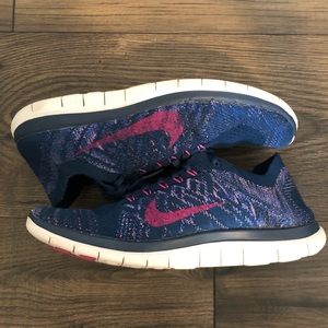 NIKE Free 4.0 Flynit ✨